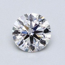 Diament szlif okrągły, 1ct, SI1, G, GIA 2526203286