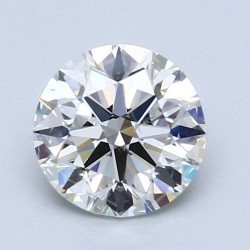 Diament szlif okrągły, 1.5ct, SI1, F, GIA 6405652316