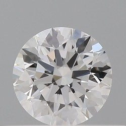 Diament szlif okrągły, 0.4ct, VS2, D, GIA 1529613113