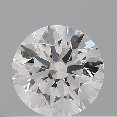 Diament szlif okrągły, 0.4ct, VS2, D, GIA 1529613113