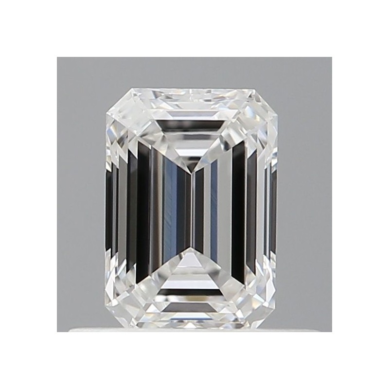 Diament szlif szmaragdowy, 0.58ct, VVS1, E, GIA 2517806262 Diament szlif szmaragdowy, 0.58ct, VVS1, E, GIA 2517806262