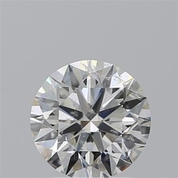 Diament szlif okrągły, 1.5ct, SI2, I, GIA 7451043123