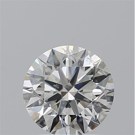 Diament szlif okrągły, 1.5ct, SI2, I, GIA 7451043123