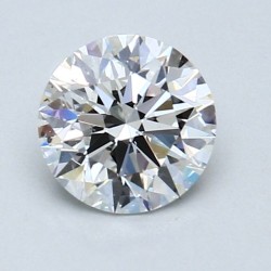 Diament szlif okrągły, 1.01ct, SI1, F, GIA 6525387233