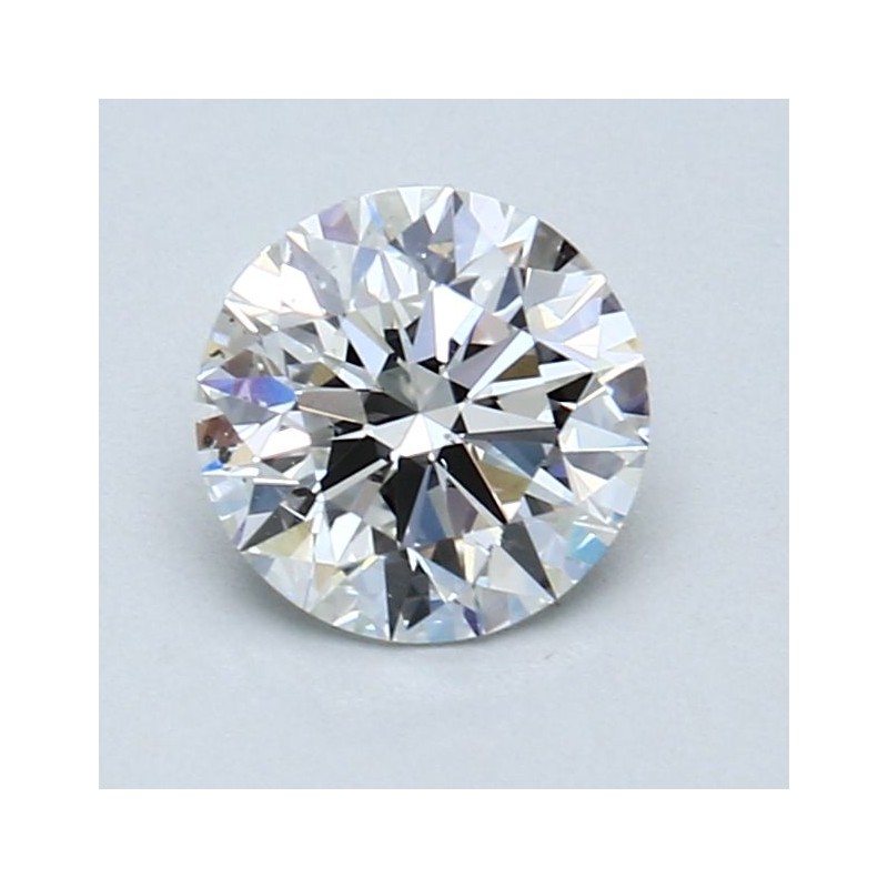 Diament szlif okrągły, 1.01ct, SI1, F, GIA 6525387233 Diament szlif okrągły, 1.01ct, SI1, F, GIA 6525387233
