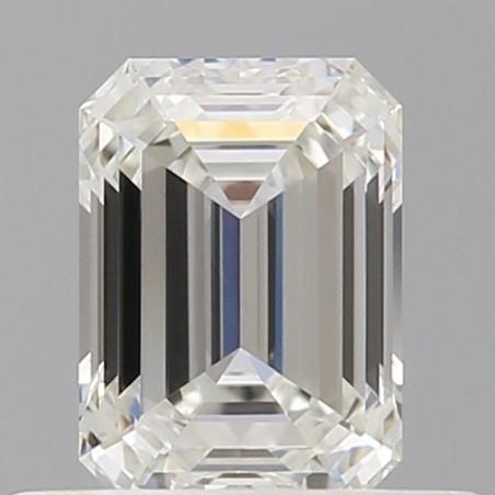Diament szlif szmaragdowy, 0.54ct, VVS1, H, GIA 3525288172