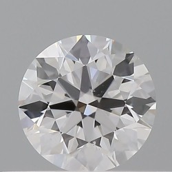 Diament szlif okrągły, 0.42ct, VS2, D, GIA 7526557638