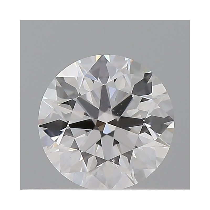 Diament szlif okrągły, 0.42ct, VS2, D, GIA 7526557638 Diament szlif okrągły, 0.42ct, VS2, D, GIA 7526557638