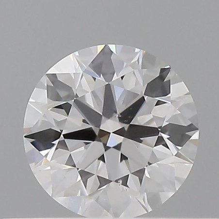 Diament szlif okrągły, 0.42ct, VS2, D, GIA 7526557638