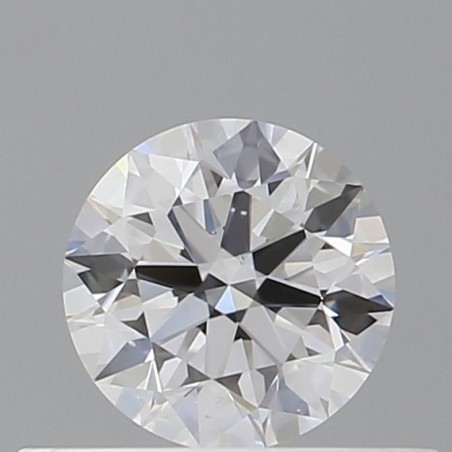 Diament szlif okrągły, 0.4ct, VS2, D, GIA 2526507493