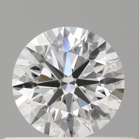 Diament szlif okrągły, 0.5ct, VS2, D, GIA 7522505685