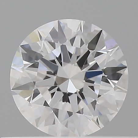 Diament szlif okrągły, 0.5ct, VS2, D, GIA 6521694700
