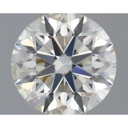 Diament szlif okrągły, 0.41ct, SI2, H, IGI 731563384