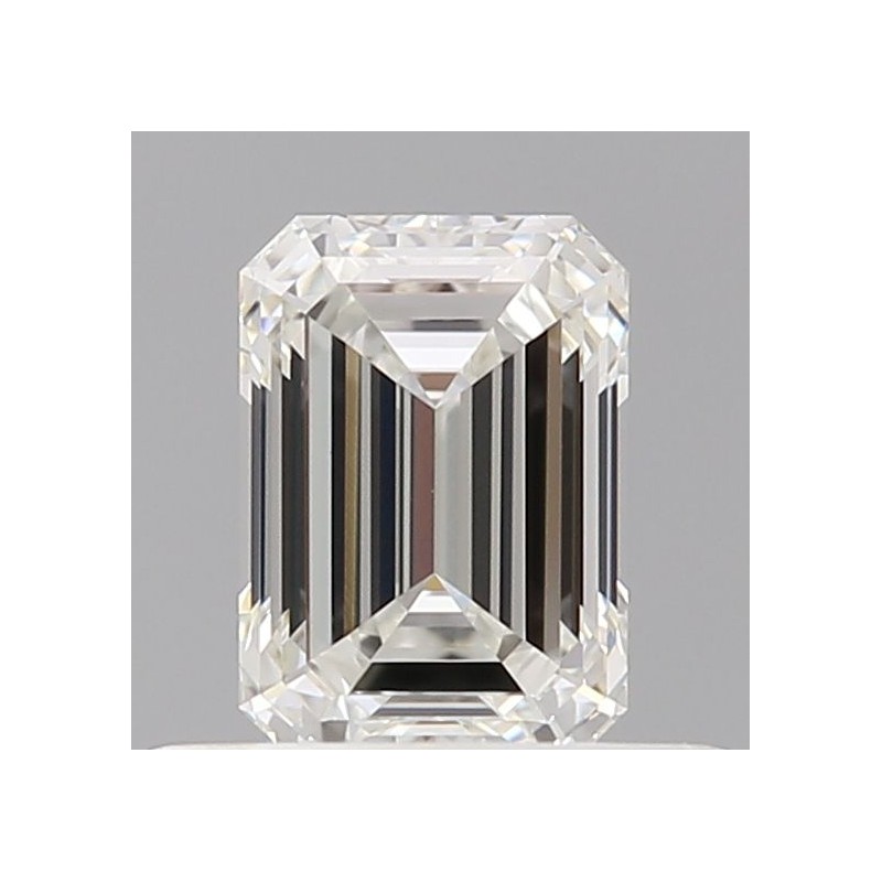 Diament szlif szmaragdowy, 0.51ct, VVS2, G, GIA 1528685252 Diament szlif szmaragdowy, 0.51ct, VVS2, G, GIA 1528685252