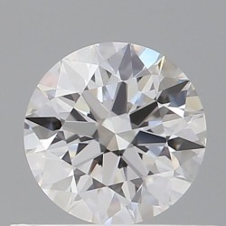 Diament szlif okrągły, 0.55ct, VVS1, D, GIA 6522292640