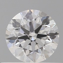 Diament szlif okrągły, 0.5ct, VVS1, E, GIA 2527694155