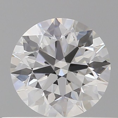 Diament szlif okrągły, 0.5ct, VVS1, E, GIA 2527694155