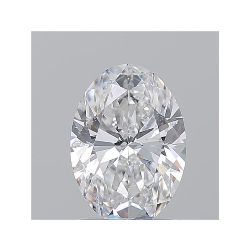 Diament szlif owalny, 1.01ct, SI2, E, GIA 2537449812 Diament szlif owalny, 1.01ct, SI2, E, GIA 2537449812