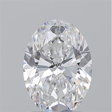 Diament szlif owalny, 1.01ct, SI2, E, GIA 2537449812