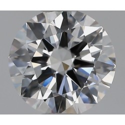 Diament szlif okrągły, 1ct, VVS1, E, GIA 2536725689