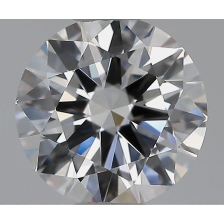Diament szlif okrągły, 1ct, VVS1, E, GIA 2536725689