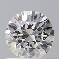 Diament szlif okrągły, 0.63ct, VS2, F, GIA 5526316886