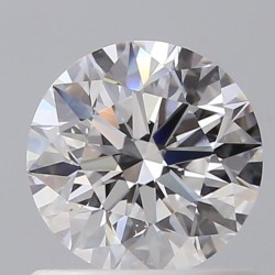 Diament szlif okrągły, 0.71ct, VS2, D, GIA 6535480789