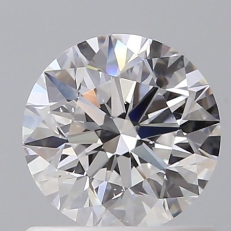 Diament szlif okrągły, 0.71ct, VS2, D, GIA 6535480789