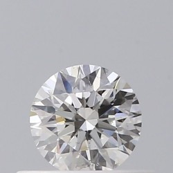 Diament szlif okrągły, 0.3ct, SI1, G, GIA 6535223981