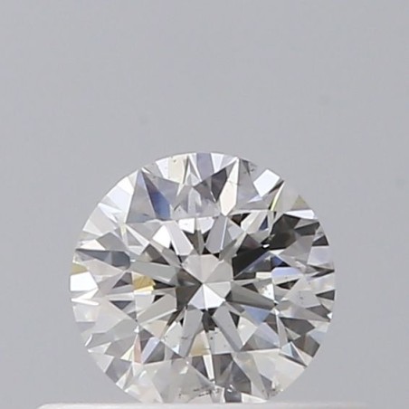 Diament szlif okrągły, 0.3ct, SI1, G, GIA 6535223981