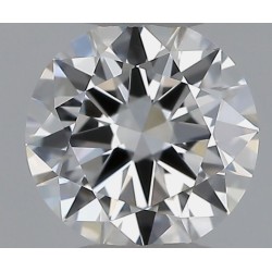 Diament szlif okrągły, 0.5ct, VVS2, E, GIA 7538713143