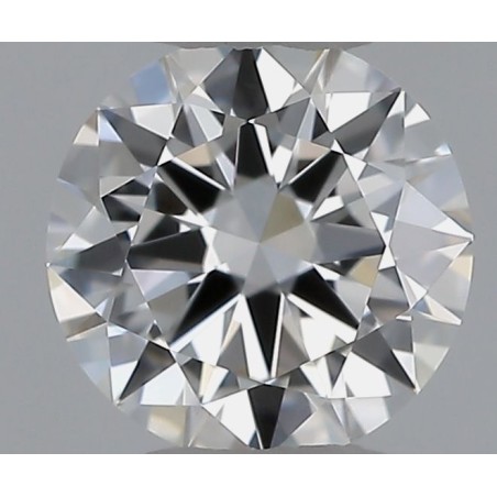 Diament szlif okrągły, 0.5ct, VVS2, E, GIA 7538713143