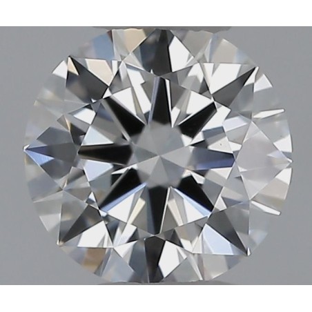 Diament szlif okrągły, 0.52ct, VS2, F, GIA 6531668549