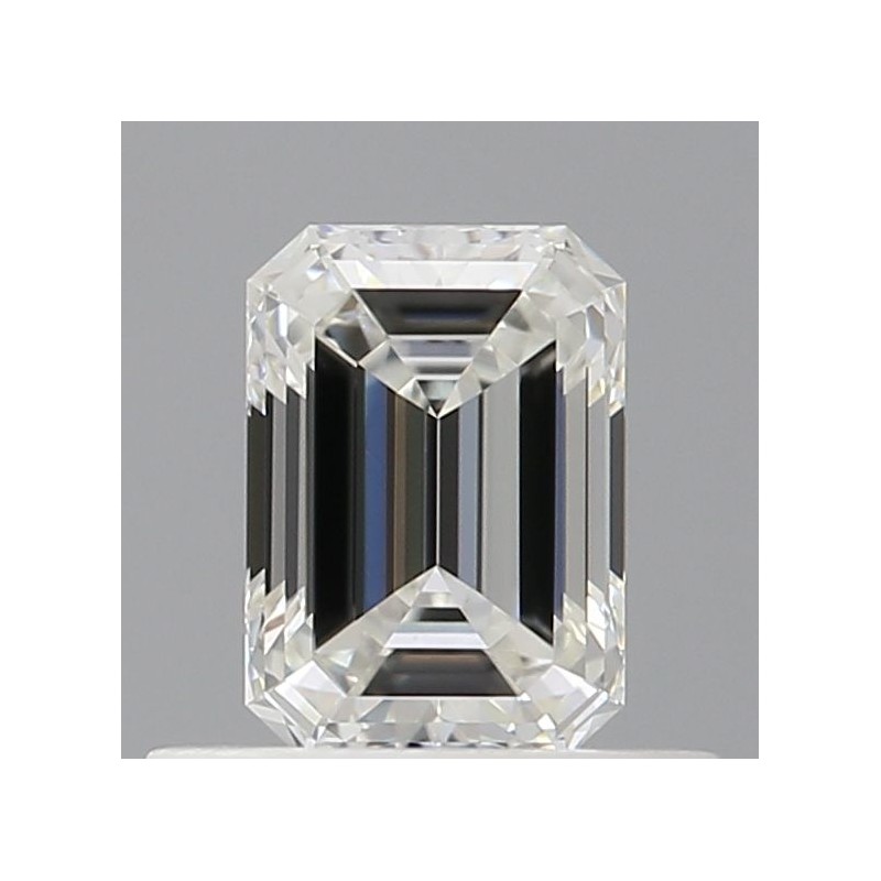 Diament szlif szmaragdowy, 0.52ct, VVS1, H, GIA 6522122693 Diament szlif szmaragdowy, 0.52ct, VVS1, H, GIA 6522122693