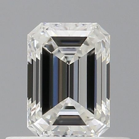 Diament szlif szmaragdowy, 0.52ct, VVS1, H, GIA 6522122693