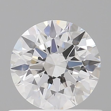Diament szlif okrągły, 0.53ct, VVS1, D, GIA 6522689970