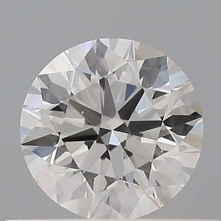 Diament szlif okrągły, 0.5ct, VS2, G, GIA 1527694671