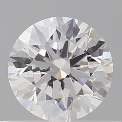Diament szlif okrągły, 0.51ct, VVS1, D, GIA 1523690753