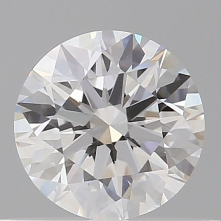Diament szlif okrągły, 0.51ct, VVS1, D, GIA 1523690753
