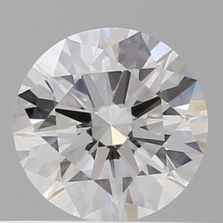 Diament szlif okrągły, 0.52ct, VVS1, D, GIA 1525689812