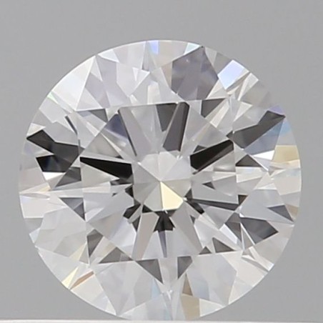 Diament szlif okrągły, 0.52ct, VVS1, D, GIA 1525689812