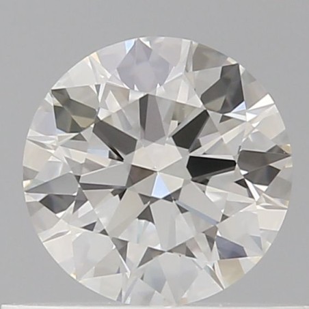 Diament szlif okrągły, 0.5ct, VS1, I, GIA 6525693138