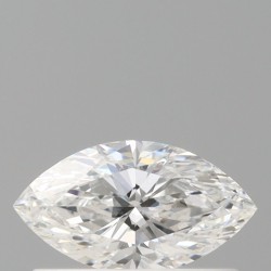 Diament markiza, 0.4ct, VVS1, E, GIA 6512336920