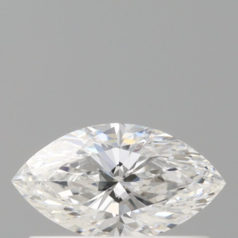 Diament markiza, 0.4ct, VVS1, E, GIA 6512336920