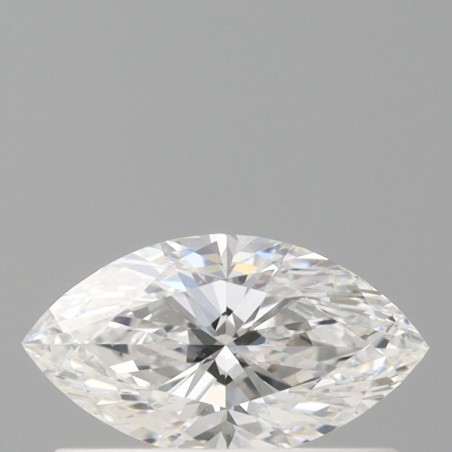 Diament markiza, 0.4ct, VVS1, E, GIA 6512336920