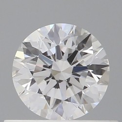 Diament szlif okrągły, 0.5ct, VS1, D, GIA 6522694067