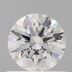 Diament szlif okrągły, 0.5ct, VS2, G, GIA 7523508084