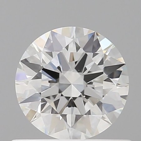 Diament szlif okrągły, 0.5ct, VS2, G, GIA 7523508084