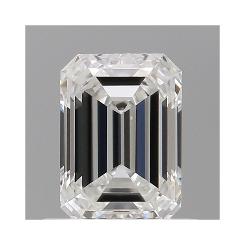 Diament szlif szmaragdowy, 0.71ct, SI1, F, GIA 6512198922 Diament szlif szmaragdowy, 0.71ct, SI1, F, GIA 6512198922