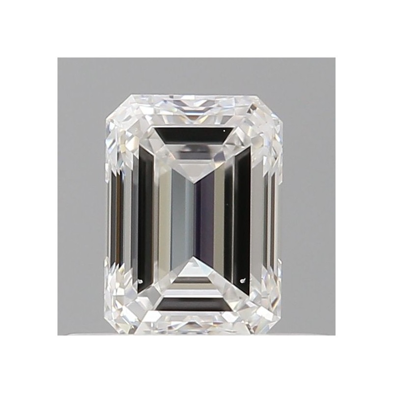 Diament szlif szmaragdowy, 0.5ct, SI1, F, GIA 1528296409 Diament szlif szmaragdowy, 0.5ct, SI1, F, GIA 1528296409